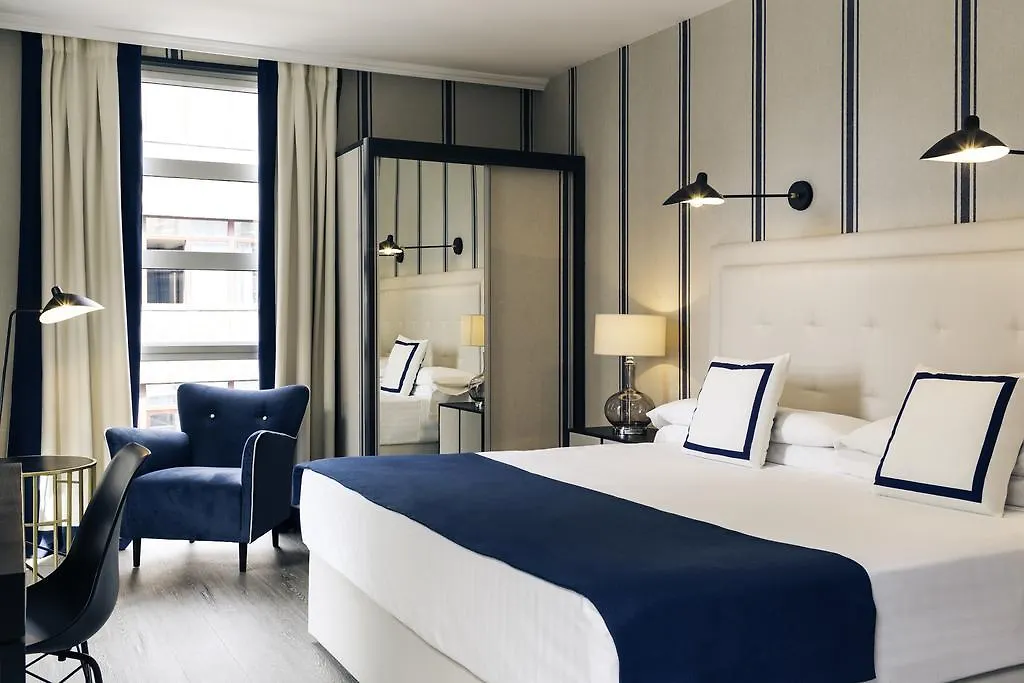 Hotel Mercure Jardines De Albia Bilbao 4*,  Spain