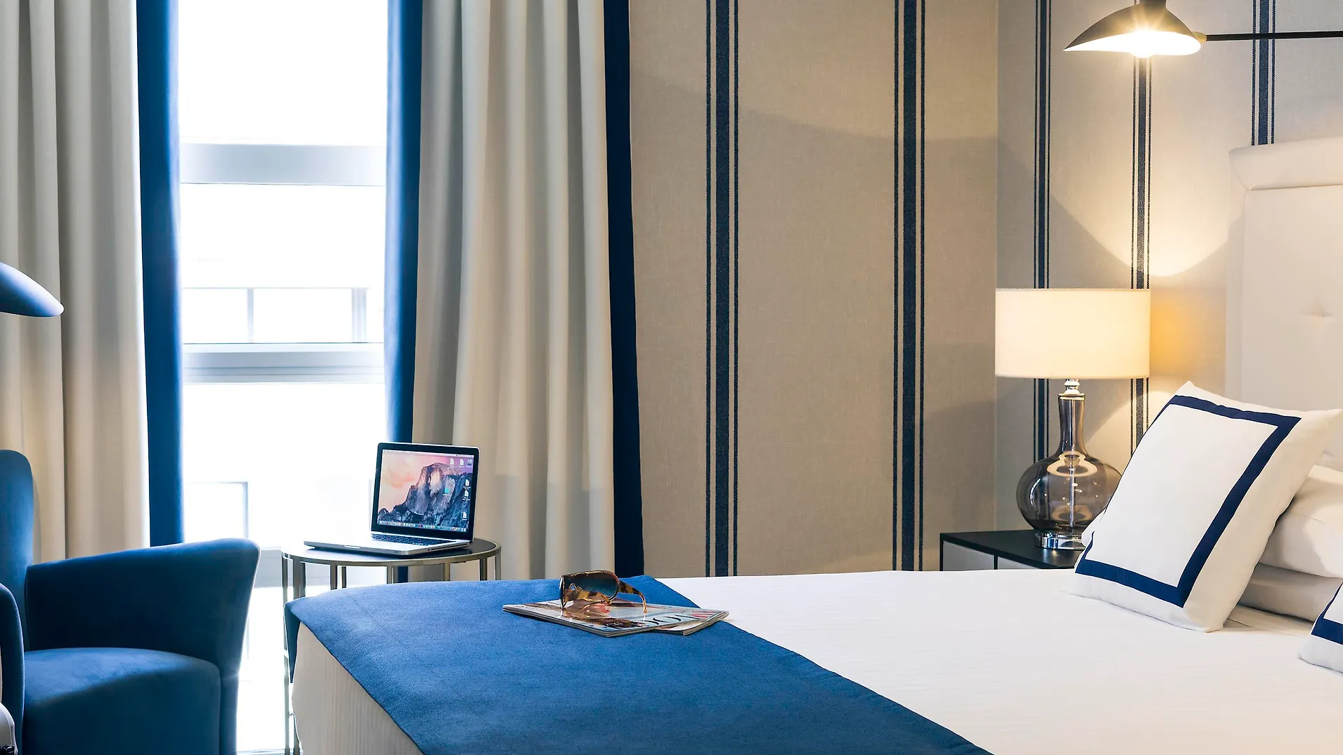 Hotel Mercure Jardines De Albia Bilbao Spain