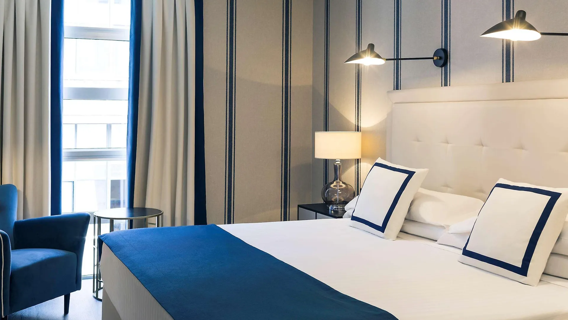 ****  Hotel Mercure Jardines De Albia Bilbao Spain