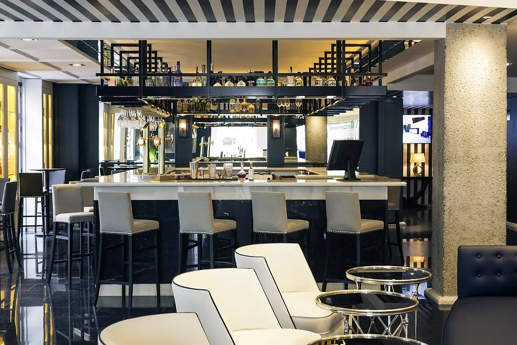 ****  Hotel Mercure Jardines De Albia Bilbao Spain