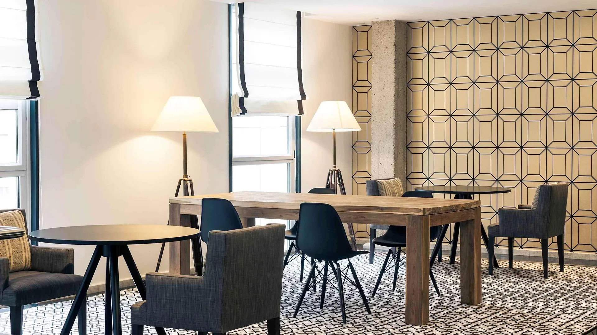 Hotel Mercure Jardines De Albia Bilbao 4*,  Hiszpania