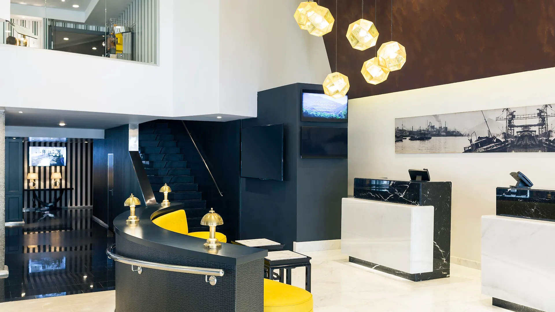 Hotel Mercure Jardines De Albia Bilbao 4*,  Hiszpania